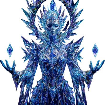 Лазурный Кумир